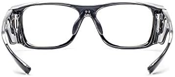 Óculos com chumbo Radiação Segurança Eyewear RG-15011-BK