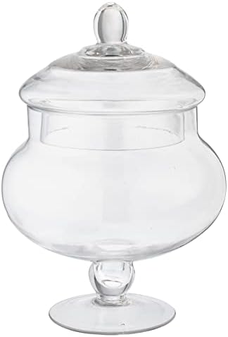 Michaels Ashland® Glass Boticário Jar