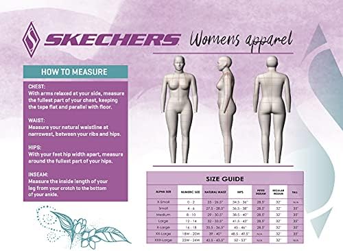 Skechers Women's Go Walk High Waist