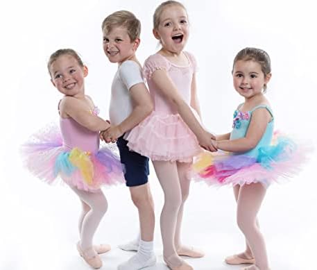 Danswan Ballet Dance Tights Ballet Legging Staking for Girls Students Pratique