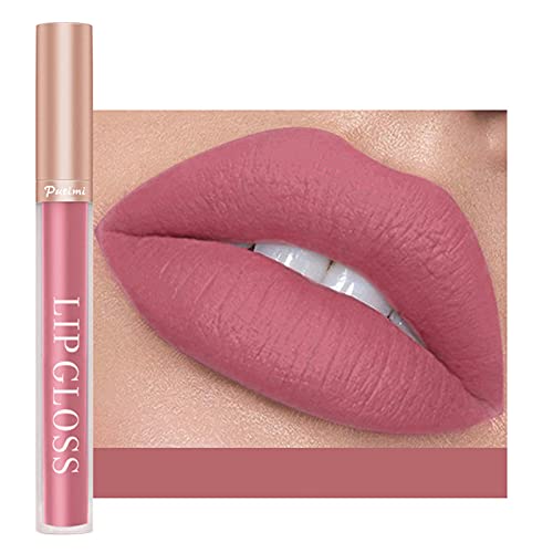 Lipstick Makeup Air Lipmud Lipsic Lip 8 Esmalte de veludo para escolher cores de névoa para fabricação de brilho labial