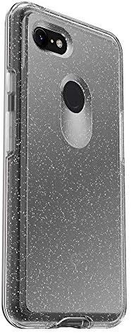 Otterbox Symmetry Clear Series Caso para Google Pixel 3 XL - Embalagem de varejo - Stardust