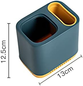 Escova de vaso sanitário vaso sanitário, escova de vaso sanitário aaoclo pincel sem canto morto parede pendurada em