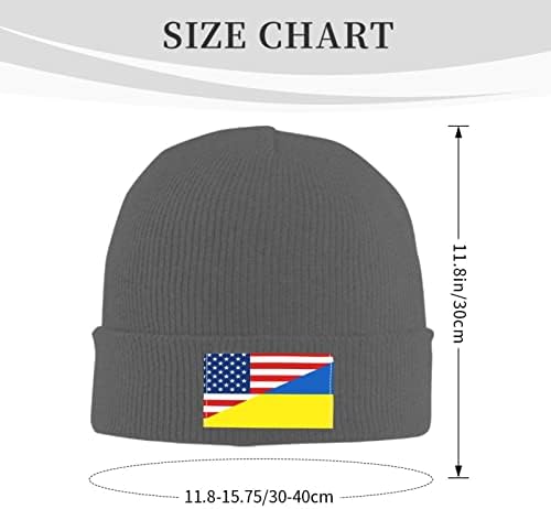 Estados Unidos estão com o chapéu de chapéu de malha da Ucrânia