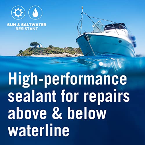 Selante marítimo e adesivo selante marinho de grau marítimo calafetar calafetar altas de água de alta temperatura selante