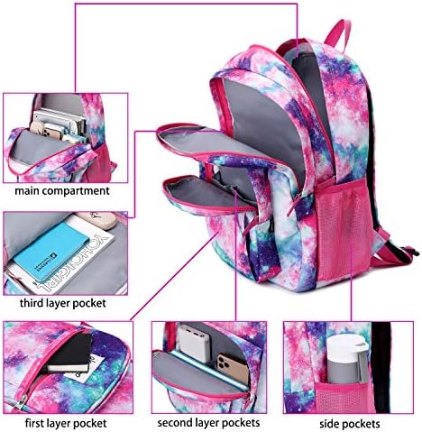 Mochila de viagem básica clássica de abshoo para bookbag resistente à água escolar