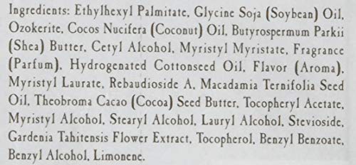 Bole giratório de óleo de coco de Palmer, 0,5 onças