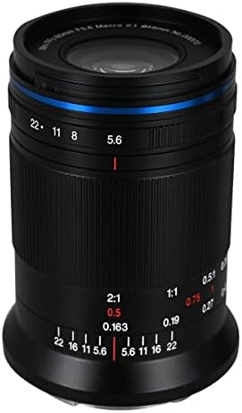 Vênus 85mm f/5.6 Ultra-Macro Apo Lens para Sony Fe