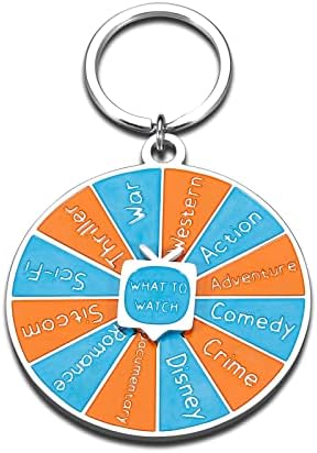 Decisão engraçada Date Date Night Game Wheel Gifts Para Mulheres Men para ele, Dia dos Namorados Aniversário Aniversário de Natal Presentes de namoro para namorado namorado namorado marido esposa masculino melhor amigo casal