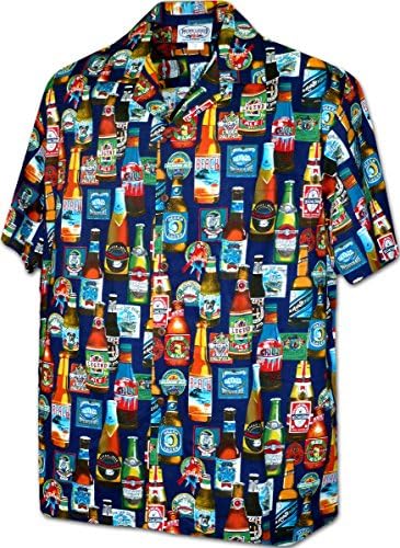 Legenda do Pacífico esta cerveja para você camisa masculina