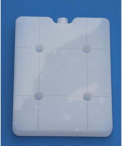 Besportble portátil refrigerador 2pcs lanches lanches pacote de gelo multifuncional embalagens frias caixa de contêiner