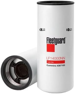 LF14000NN Fleetguard, filtro lubrificante