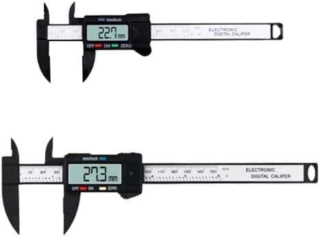 PALIPER DIGITAL PALIMER ELETRONIER VERNIER 100MM MICROMER MICROME