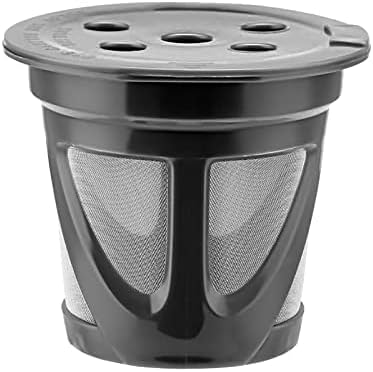 Jar de pedreiro aéreo pequena xícara de café reutilizável Soltutas de café MAK-er Fil-ler prateleira de cafeteira