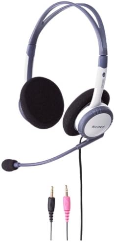 Sony DR-220DP Hands-livre PC Monaural PC fone de ouvido