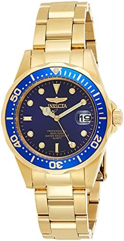 Invicta Invicta-8937 Men Pro Diver 18k Bracelet Bleaklet Batch Watch