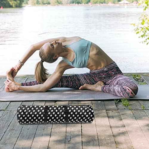 Lioobo Dobing Yoga Mat Mat Storage Bacha de armazenamento de ioga à prova d'água