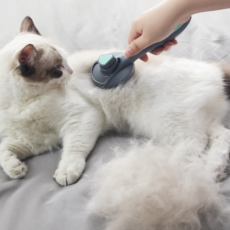 Dog Cat Peb Remoção de cabelo Pet Ferramenta de removedores de filhote de filhote de cachorro gato para cães gatos gatos