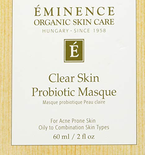 Eminência Masca Probiótica de pele clara, 8,4 oz