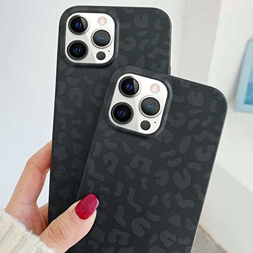 Lapopnut para iPhone 14 Pro Case Cheeta Cheetah Cheetah Silicone para meninas homens Meninos meninos TPU Soft Case de telefone