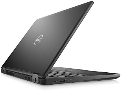 Dell Latitude 5580 Laptop, 15,6 FHD, Intel Core i7-7820HQ, 32 GB DDR4, 512 GB de unidade de estado sólido, Windows 10 Pro