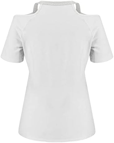 Camiseta média feminina verão v pesco