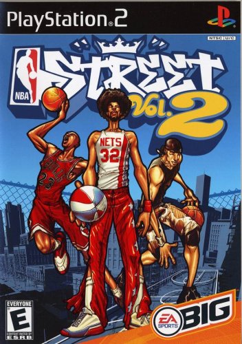 NBA Street Volume 2 - PlayStation 2