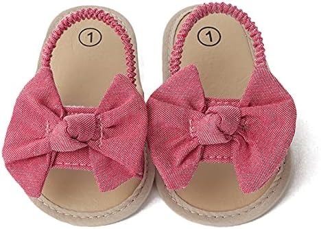 PRECHER PROW SOLID SOLID BEBER SHONS GIRLS SANDALS CRIANÇAS CRIANÇAS SAPATO BEBÊ PARA CUIDADAS