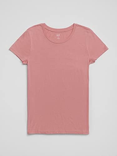 T-shirt de tee de gap feminino de gap feminino