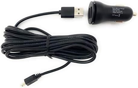 VIOFO DUAL USB CARREGADOR DE Cigarro para Mini-USB Dashcam