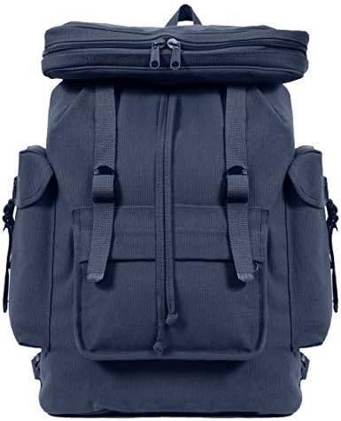 Rothco Canvas Europeu Rucksack