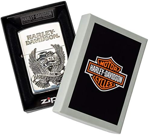 Zippo Harley-Davidson HDP-08