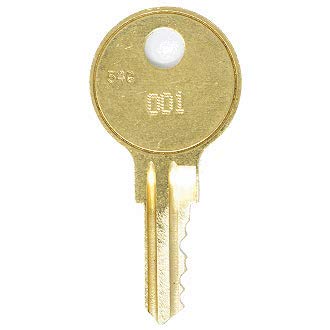 Craftman 311 Chaves de substituição: 2 chaves
