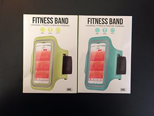 Gems Fitness Band Universal Fitness & Exerc Fand