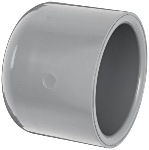 Spears 847-C Série CPVC Pipe Fitting, Cap, Anexo 80, soquete 1-1/2
