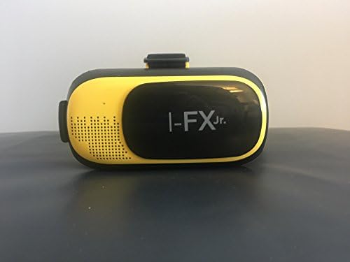 Fone de ouvido de realidade virtual I-FX Jr.