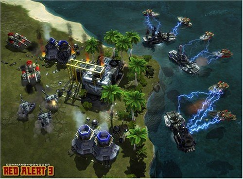 Command & Conquister: Red Alert 3 - Xbox 360