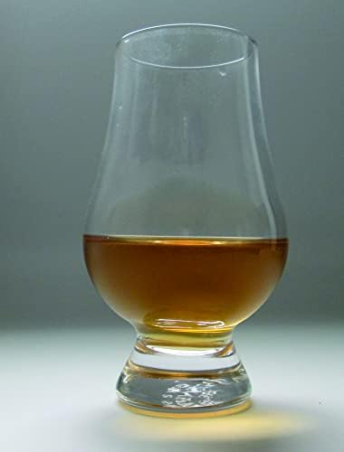 Citação de Winston Churchill gravou Glencairn Crystal Whisky Glass, 11fl Oz