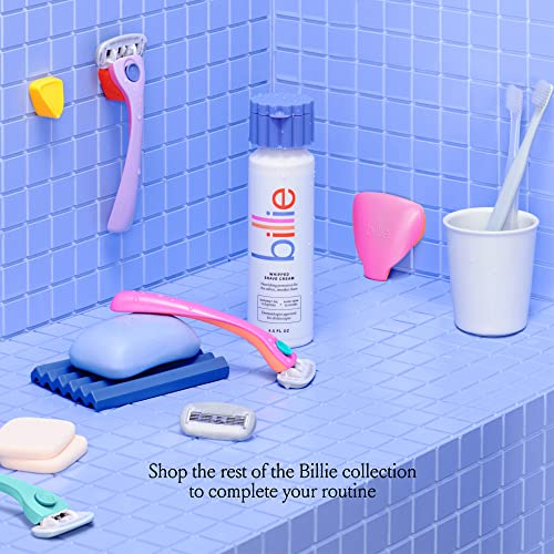 Billie Floof Shampoo seco - pó de volumização não -aerosol - Cabelo leve - 1,2 oz