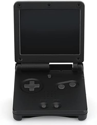 Capa de caixa para o Nintendo Game Boy SP, incluindo o kit de montagem de peças, kit de capa de reparo completo para Nintendo, kit de reparo de cobertura de casos de proteção protetora