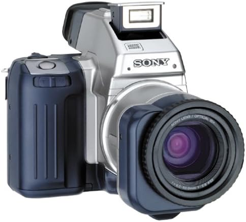 Câmera digital Sony Mavica MVCCD1000 2,1MP