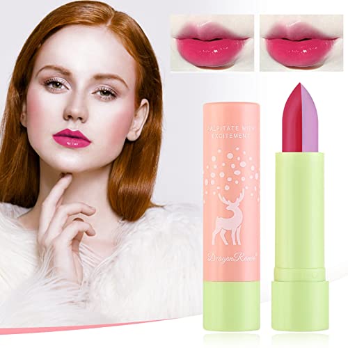 Cor de brilho labial rosa suave cor e para descolorir o batom de batom de lips de lips de cor quente e descolorante