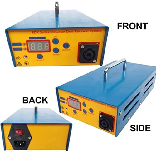 Conjunto de ferramentas de remoção de dente automático Bailiwang sem pintura, ferramenta de reparo de dente sem tinta de carro,