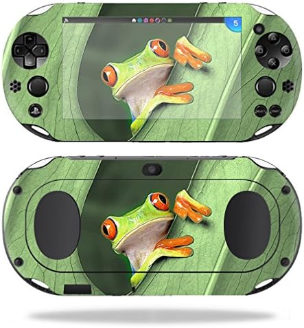 Mightyskins Skin Compatível com Sony PS Vita Wrap Cover Skins