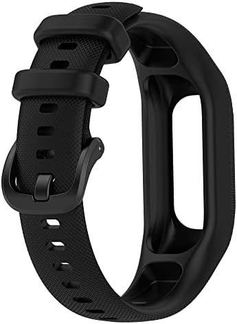 Compatível com Garmin VivoSmart 5 bandas pequenas e grandes, banda de substituição de fitness/strap/pulseira para Garmin VivoSmart