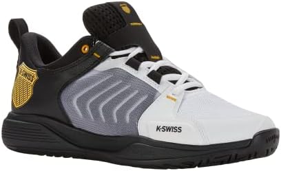 Sapato de tênis da equipe do K-Swiss Men's UltraShot