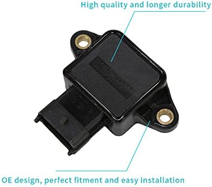 Sensor de posição do acelerador doicoo 35170-22600 3517022600 TH366 0280122014 90541502 COMPATÍVEL COM HYUNDAI SOCT ELANTRA