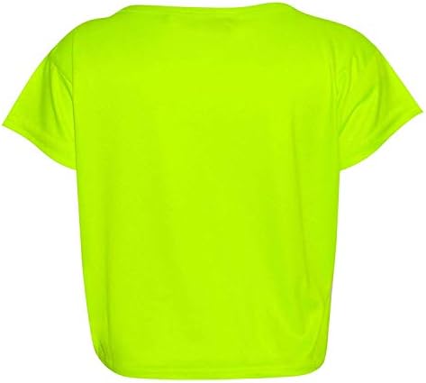 LOXDONZ GIRLS BASIC DANCE CRUPT Top Kids