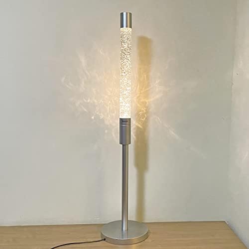 Xshynly lava lâmpada 50''iGiant Crystal Pillar Glitter Yoga Lâmpadas de meditação de aniversário noivado de casamento