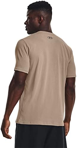 Under Armour Men's Sportstyle esquerda Camiseta de manga curta